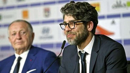 OL : Juninho, un directeur sportif tout terrain