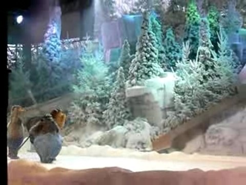 MICKEY ET LA MAGIE DE L'HIVER