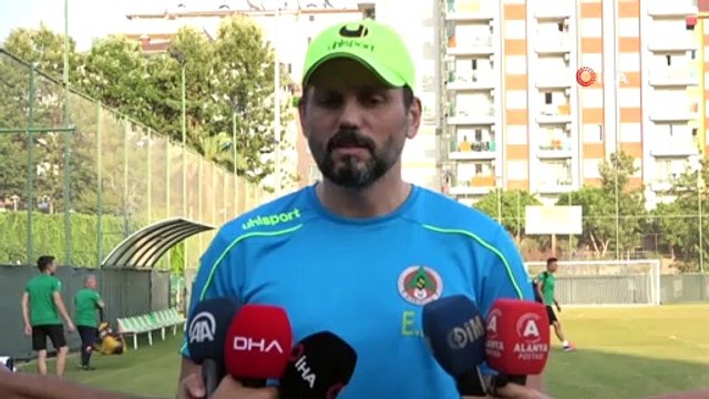 Erol Bulut: “Hedefimiz üst sıralarda yer alabilmek”