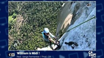 Une fillette de 10 ans escalade une paroi mythique du parc Yosemite