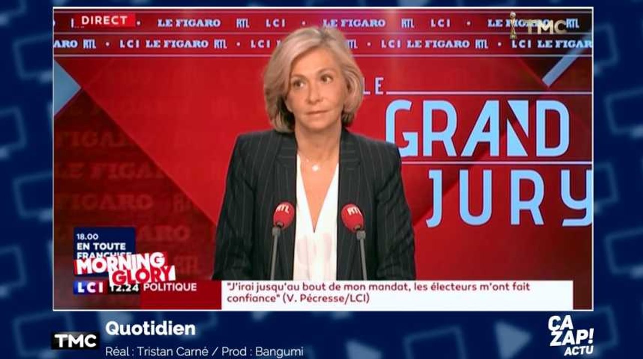 Le torchon brûle entre Nadine Morano et Valérie Pécresse