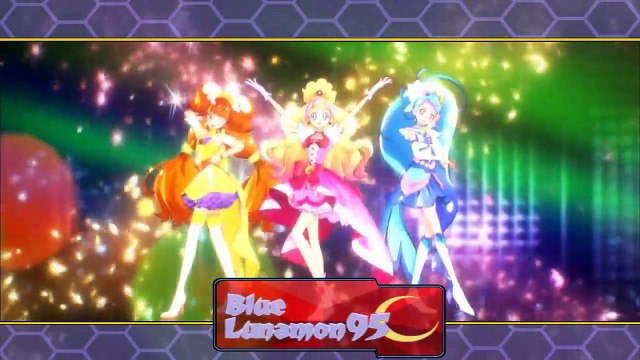 Dreaming Princess Pretty Cure (TV Size) Spanish Fandub