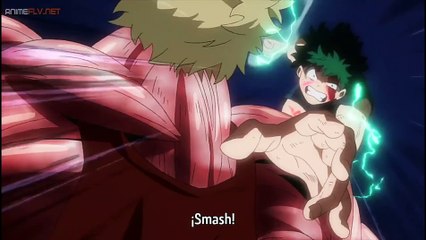 BOKU NO HERO ACADEMIA · JUST ANOTHER HERO (ENDEAVOUR THEME) · LATINO · ZPAWN · FULL COVER