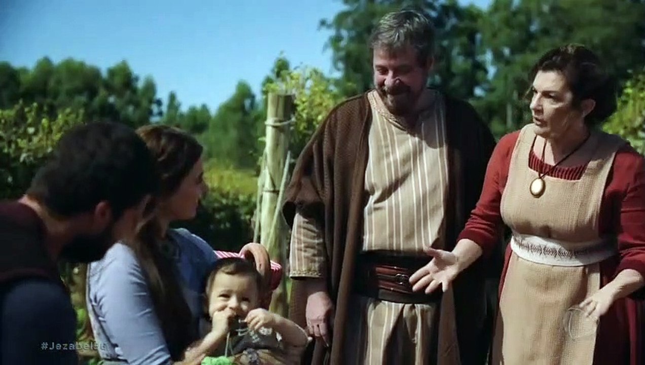 NOVELA JEZABEL CAPITULO 56