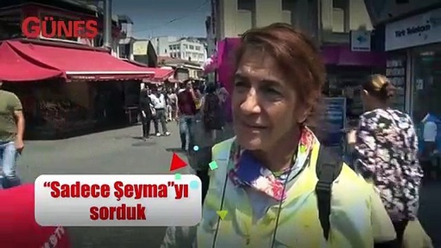 Vatandaşa 'Sadece Şeyma' kitabı hakkındaki düşüncelerini sorduk