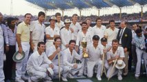 1987 Cricket ODI World Cup Final - Australia v England