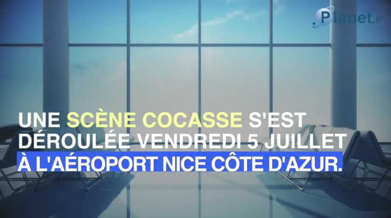 Nice : un touriste enfile 15 couches de vêtements pour éviter la surtaxe bagage