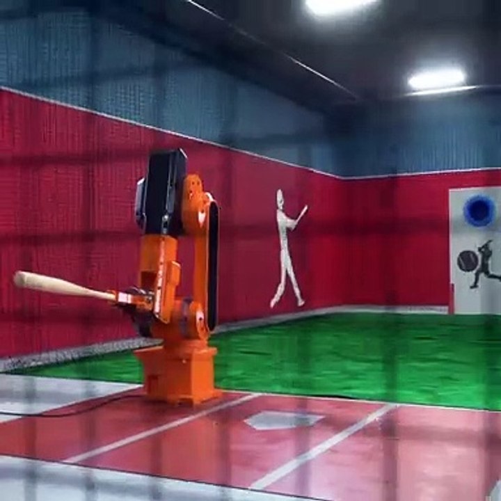 Baseball Bot