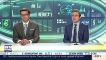 Le Club de la Bourse: Vincent Chaigneau, Julien Manceaux, Vincent Guenzi et François Fenech - 10/07