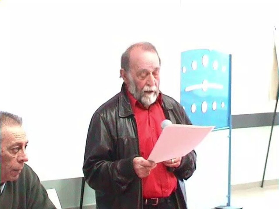 Intervention de Pierre LENORMAND