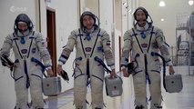 SPACE CHRONICLES | Astronauts 'emotional' as launch of space station mission approaches