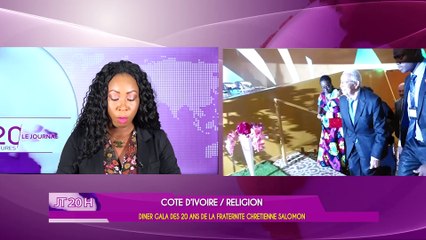 JOURNAL DU 08 JUILLET 2019