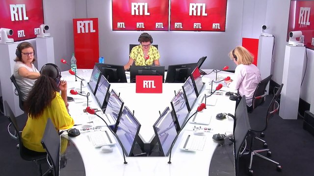 Les Allemands inquiets de la santé de A. Merckel