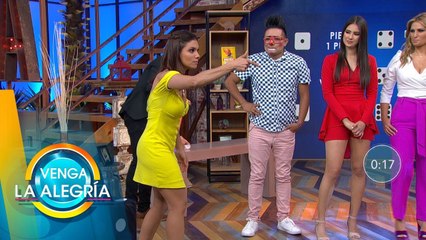 ¡Mitad de semana y cerradísimo marcador en el Sin Palabras! | Venga La Alegría