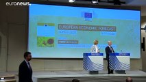 Luces y sombras en las previsiones de crecimiento de la Unión Europea