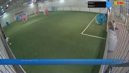 But de Equipe 2 (1-2) - Equipe 1 Vs Equipe 2 - 09/07/19 10:43 - Loisir Poitiers - Poitiers Game Parc