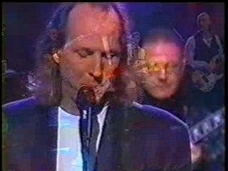 King Crimson - Live on Conan O'Brien - Dinosaur