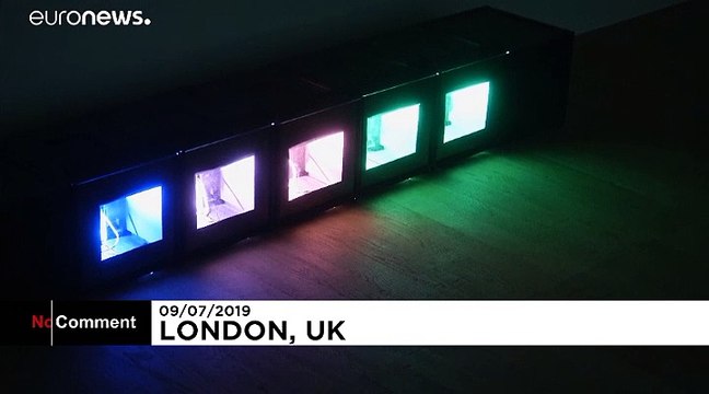 La mostra interattiva di Olafur Eliasson