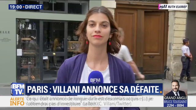 Municipales à Paris: Cédric Villani pointe du doigt l'appareil de LaRem dans sa défaite à l'investiture aux élections de 2020