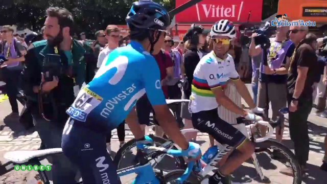 Tour de France 2019 - Eusebio Unzue : Ça va être la première occasion pour la Movistar de Landa, Quintana et Valverde