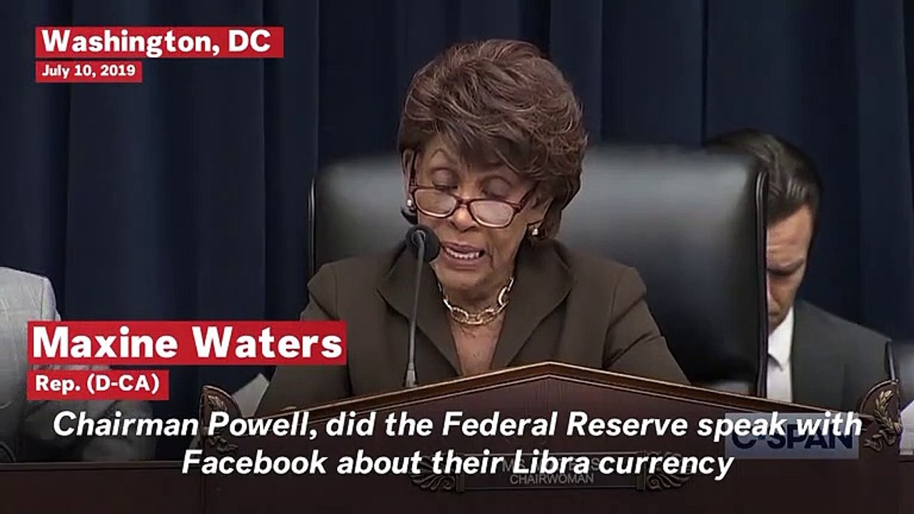 Federal Reserve Says Facebook Cryptocurrency Libra 'Raises Many Serious Concerns'