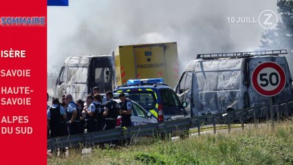 Zapping de l'Info du 10 Juillet 2019