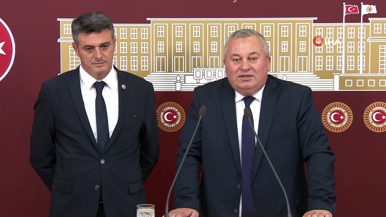 MHP Ordu Milletvekili Cemal Enginyurt: “TMO'nun fındık alacağının temmuz ayı bitmeden açıklanması gerekiyor'