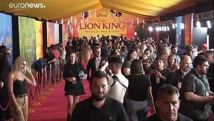 Neuer "König der Löwen"-Film mit hochkarätiger Besetzung