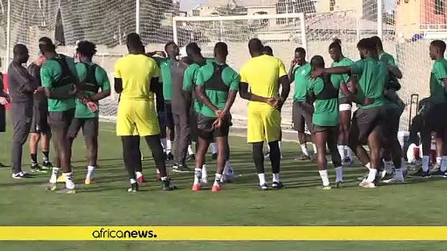 CAN 2019 : le message du président Ouattara aux Éléphants de la Côte d'Ivoire