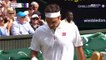 Wimbledon : La 100e victoire d’un Federer record