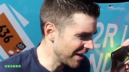 Tour de France 2019 - Tony Gallopin : "C'est le Tour... on oublie tout'