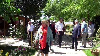 Sanatçılar, Muş'un güzelliklerini tuvale yansıtacak