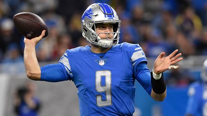 Will the Lions be the league's biggest surprise?