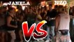 ENZO NZO AMORE VS AEW JOEY JANELA FIGHT AT BLINK 182