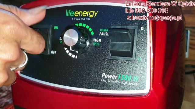 Mocny i tanszy blender! prostszy przepis na lody )