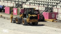 Top 14 : le Stade Jean-Bouin fait peau neuve