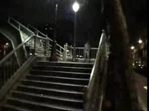 Municipales 2008 Appel aux parisiens lancé par un SDF