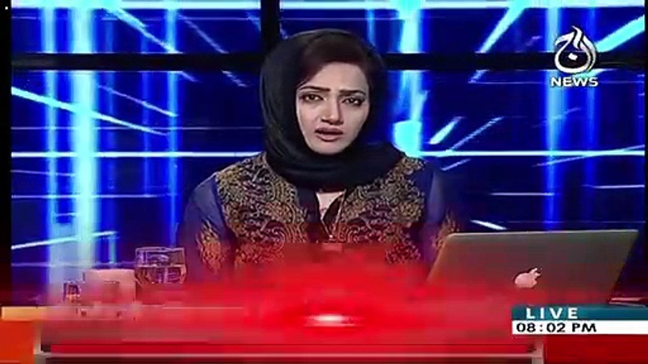 Asma Shirazi Views On Prime Minister's Karachi Visit