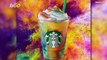 Groovy Java! Starbucks Releases ‘Tie-Dye’ Frappuccino For Summer But For A Limited Time!