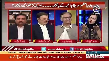 Humayun Akhter Response On Gallup Servey