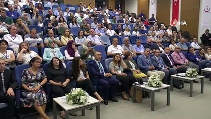 Yozgat’ta HIMSS ve Emram bilgilendirme toplantısı yapıldı
