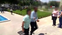 Kırşehir'de bıçaklı kavganın failleri tutuklandı