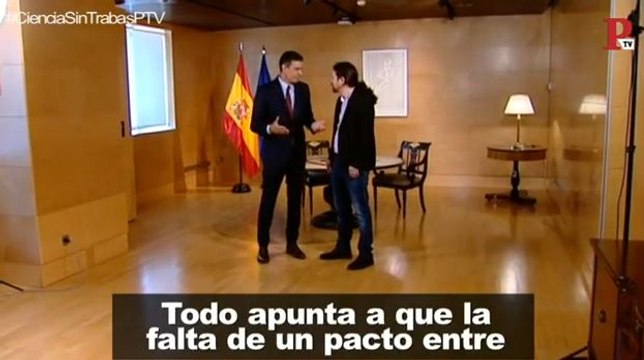 Ni hay Gobierno ni se le espera: abocados a elecciones