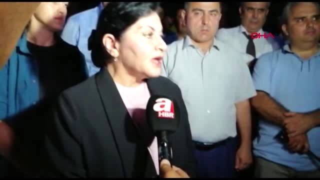 MUĞLA DALAMAN'DAKİ ORMAN YANGINI YERLEŞİM YERLERİNİ TEHDİT EDİYOR-9