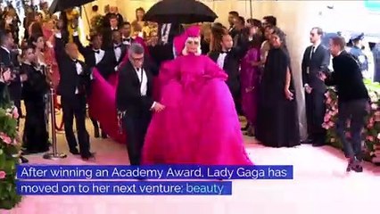 Lady Gaga to Launch Haus Labs Beauty Line