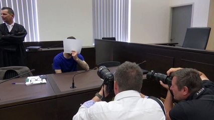 Un iraquí, condenado a cadena perpetua en Alemania por violar y asesinar a una adolescente