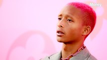 Jaden Smith celebrated his 21st birthday by giving free food to the homeless