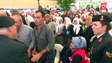 - Erdoğan şehit babasıyla telefonda görüştü