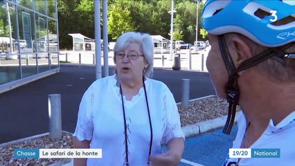 Chasse : les gérants d'un supermarché démissionnent à cause d'un safari