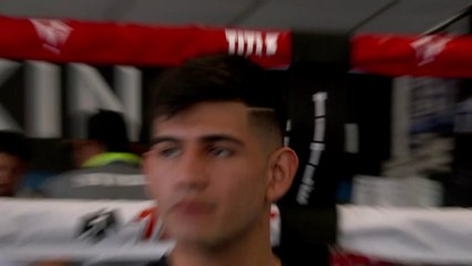 Alexis Rocha Interview